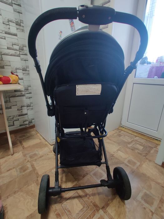 Danki Prime Коляска