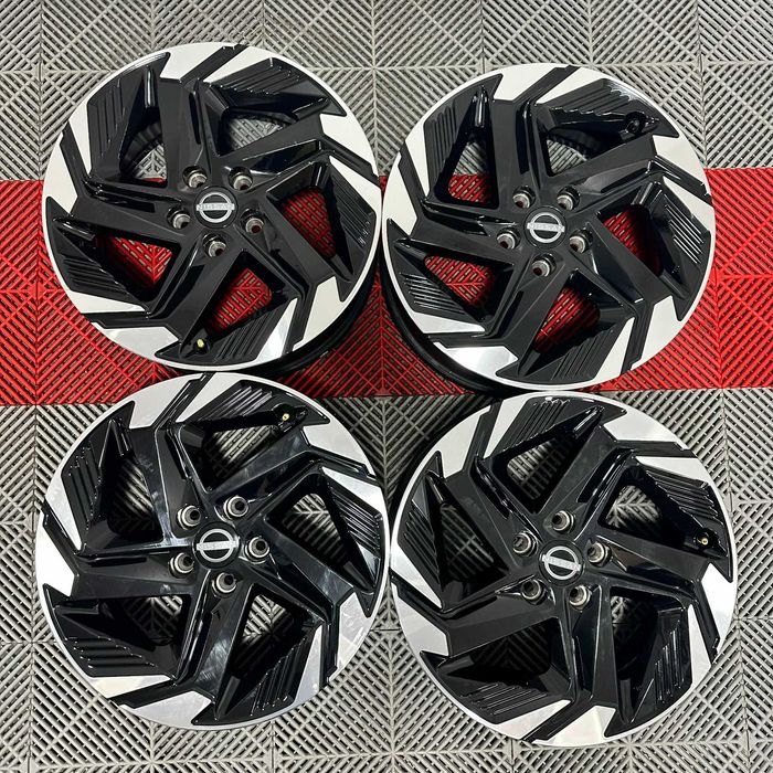 Jante Nissan Qashqai J12 R18 TVA21% *Originale*