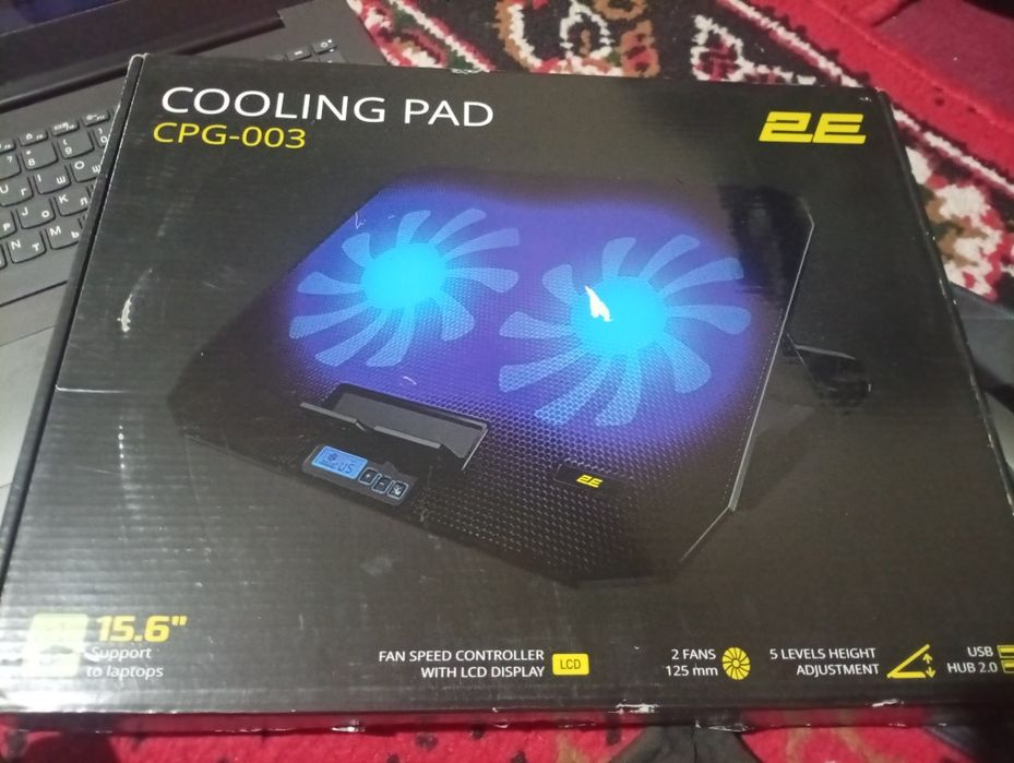 Kompyuter uchun cooler