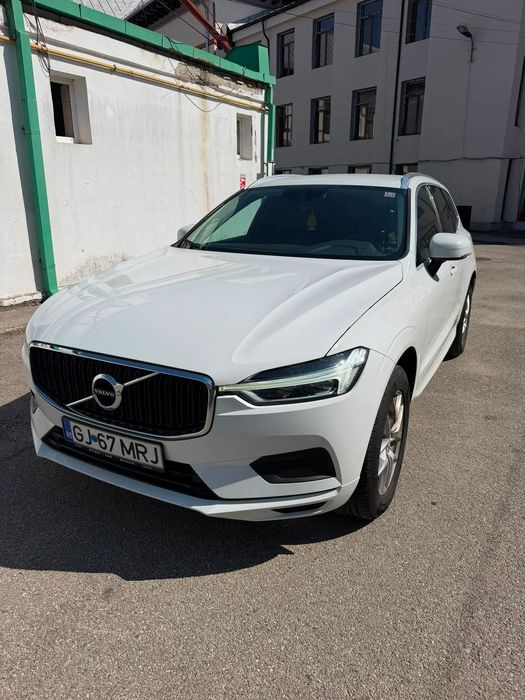 Volvo XC 60 VOLVO XC-60 – SUV, 2018 impresionează prin designul modern și confort