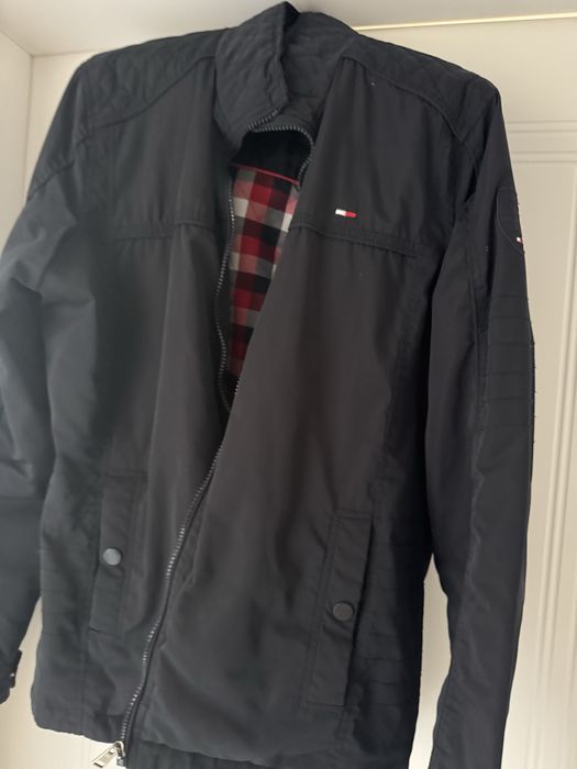 Jacheta  de primavara /toamna Tommy Hilfiger