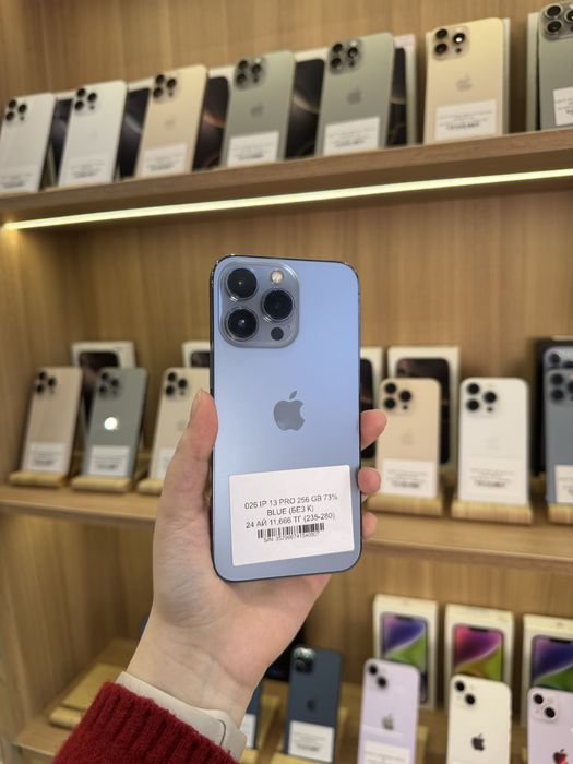 Iphone 13 pro 256 gb