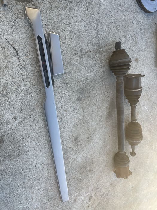 Torpedou / grila ventilatie bord / trim Volkswagen Passat b8