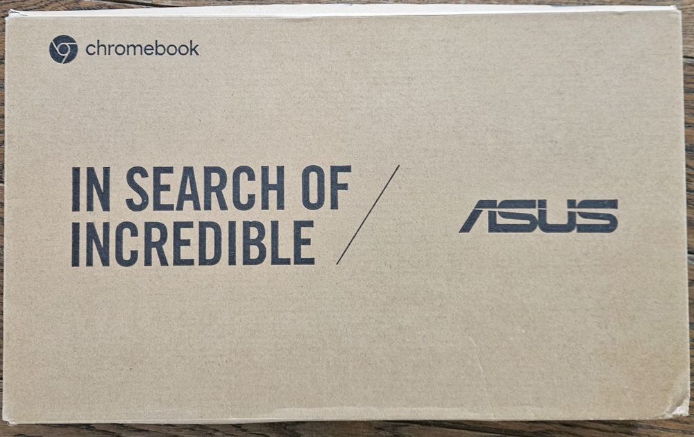 Laptop ASUS Chromebook Flip CR1100FKA-BP0160 – Intel N5100 / 8GB RAM / 64GB / Touch / Wi-Fi 6
