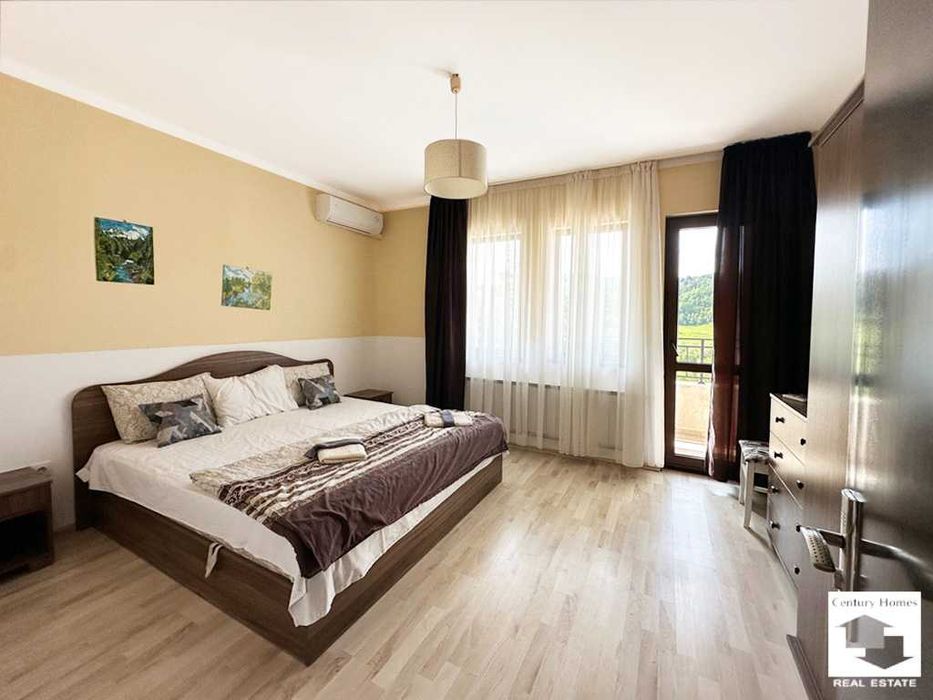 125180 Ваканционен комплекс с 4 къщи, басейн и BBQ зони в с. Бадевци