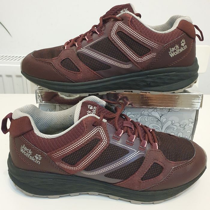 Jack Wolfskin mas 41