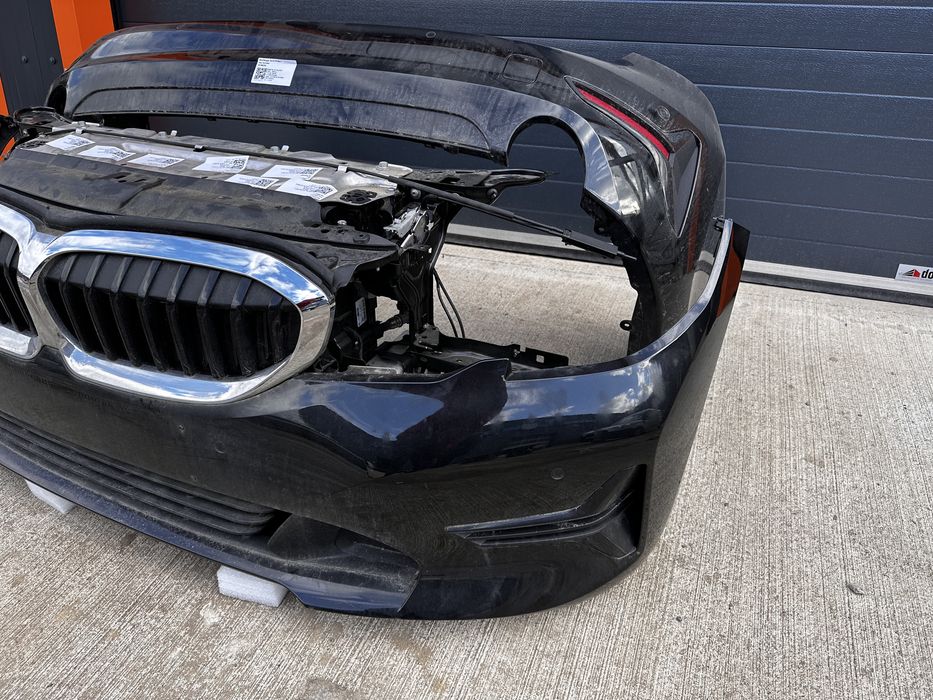 Trager capota bara BMW seria 3 G20 G21 aripa usa oglinda