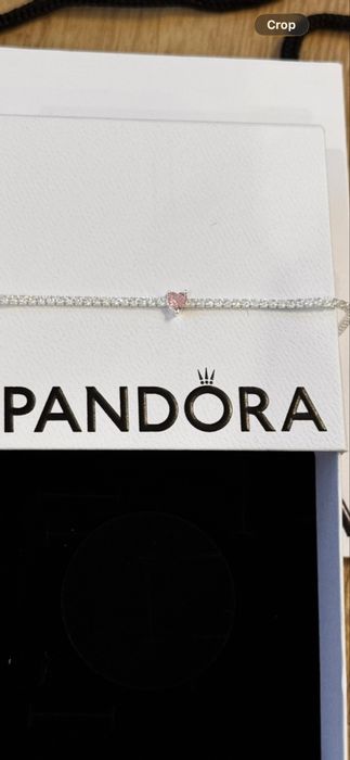 Pandora гривна Пандора