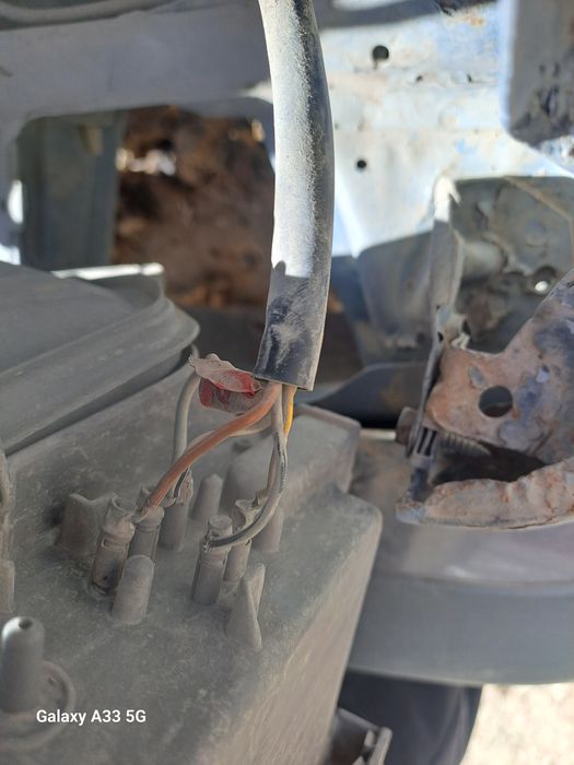 Мерседес облицовка