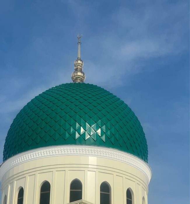 Купола күмбез весь Қазақстан