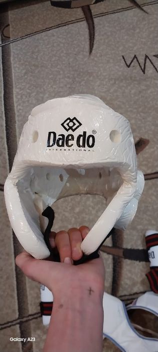 Кастум для техвондо