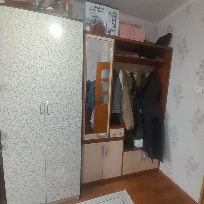 Тумба шкаф прихожка