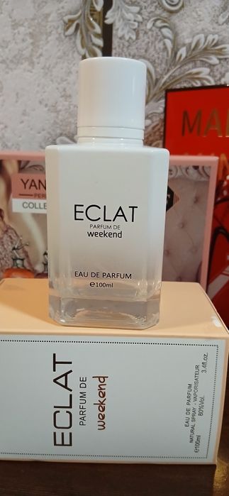 Eclat atr 100ml yozgi hushbuy hid