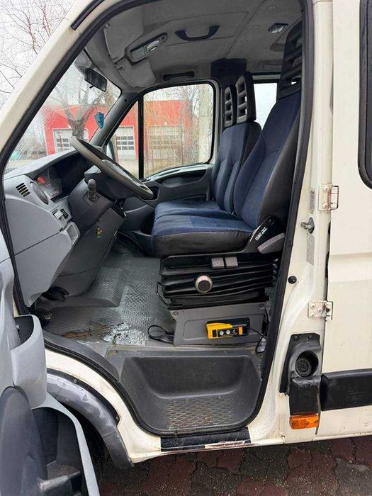 Iveco Daily doka 35c12 basculabil
