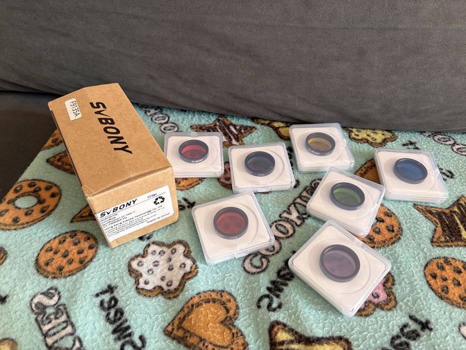 Свето Фильтры для телескопа оригинал