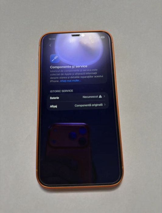 Iphone 11 transformat in iphone 17 pro sa schimbat carcasa si cateva componente