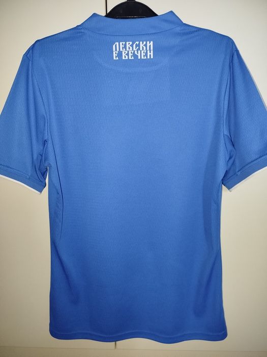 Фланелка на Левски София от сезон 2022/2023г. - НОВА - размер М