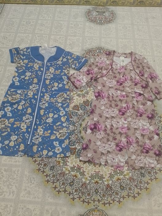 Халати разные пр Россия