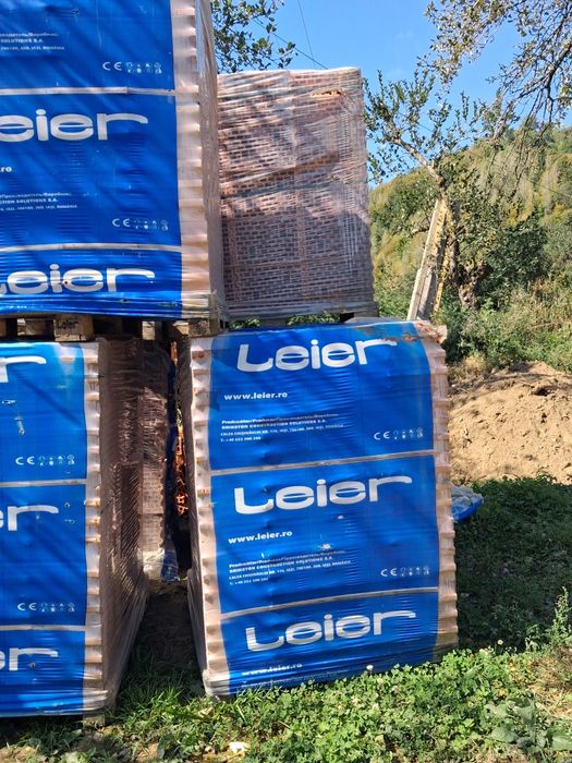 Vând cărămidă LEIER