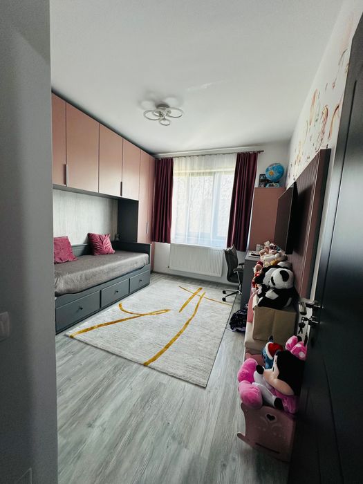 Apartament cu 3 camere Chiajna