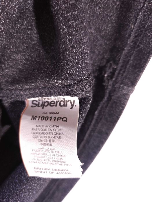 SuperDry Тениска/Мъжка L