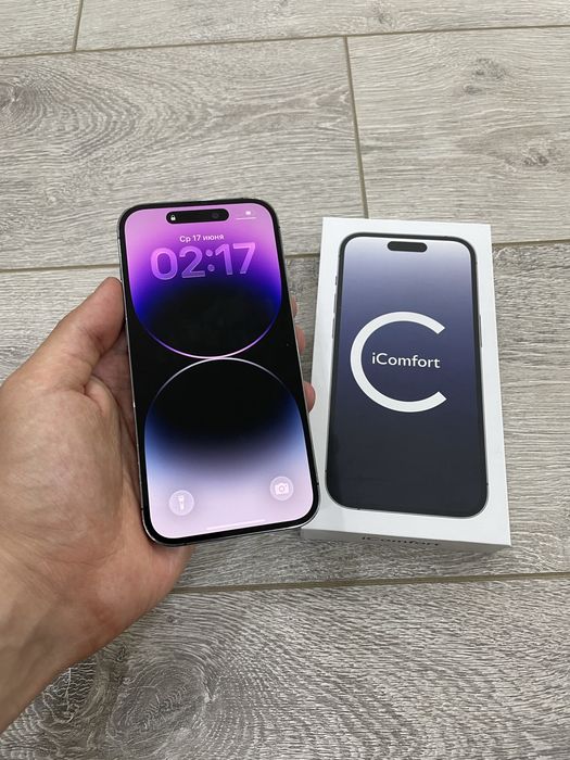 iPhone 14 Pro 128 Gb 80%