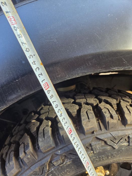 Suspensie înălțață suzuki jimny