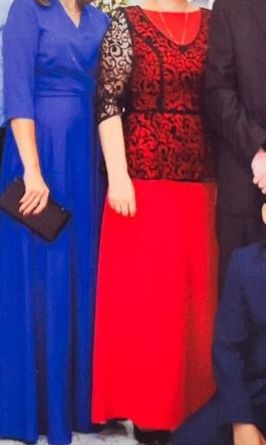 Продам платье нарядное