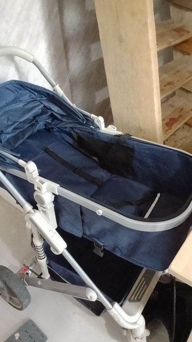Срочно продам коляску люлку.