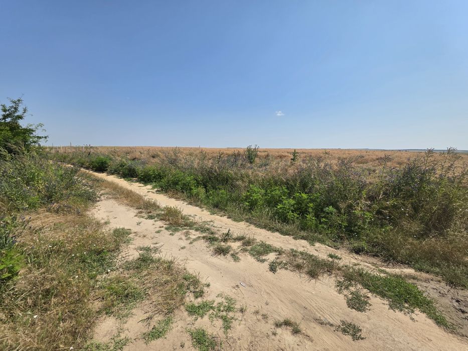 Teren intravilan malu mare/schimb cu auto