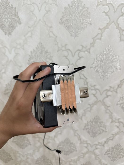 Кулер для процессора Jonsbo CR-1000 EVO(ARGB)