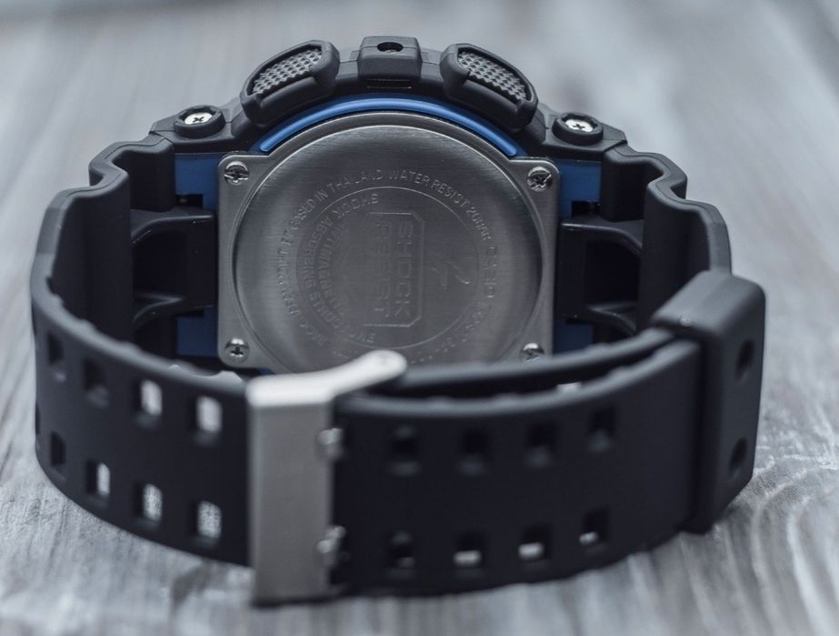 G-shock часы в идеальном состоянии.