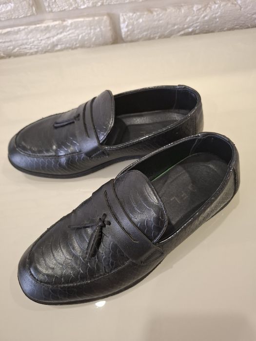 Туфли для мальчика 33р