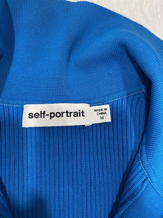 Продам платье self- portrait размер М