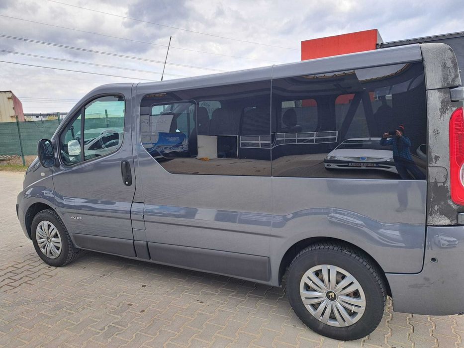 Vand Renault Trafic 2011