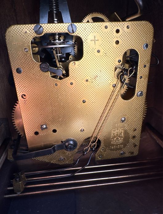 Ceas de semineu Hermle