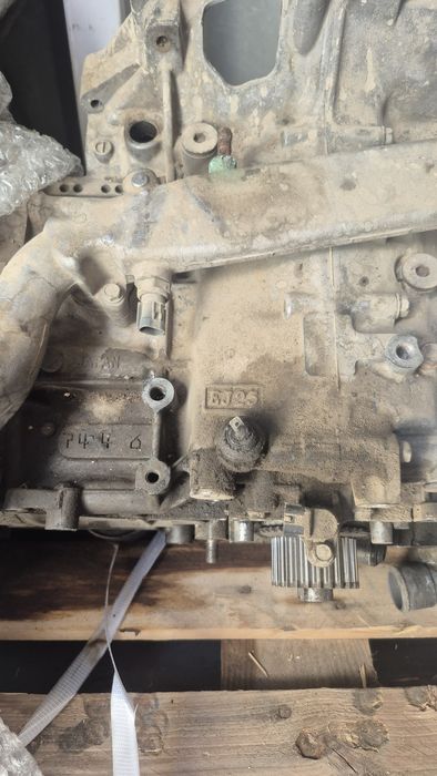Двигатель subaru ej253