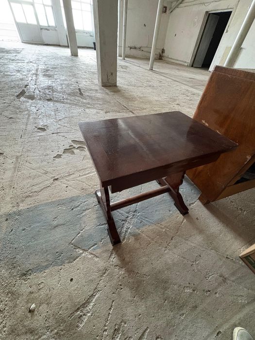 Mobilier lemn masiv vintage  Biedermeier / Art Deco – lichidare rapidă