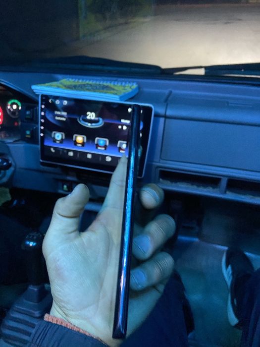 Honor x 9 b ideal xolatda