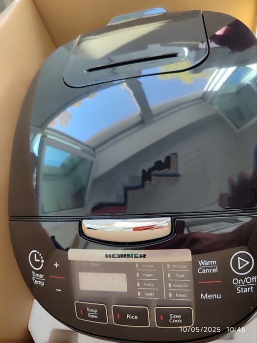 Vand Multicooker Heinner HMCK-5BK