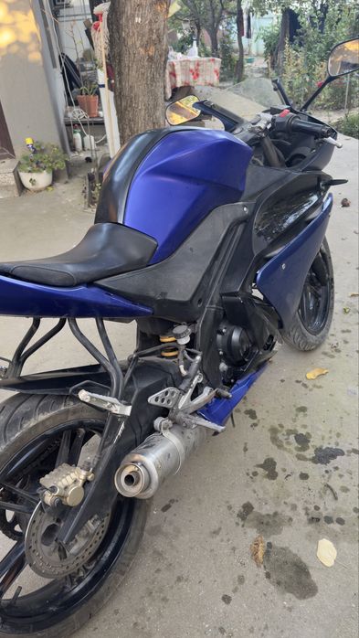 Yamaha YZF R-125