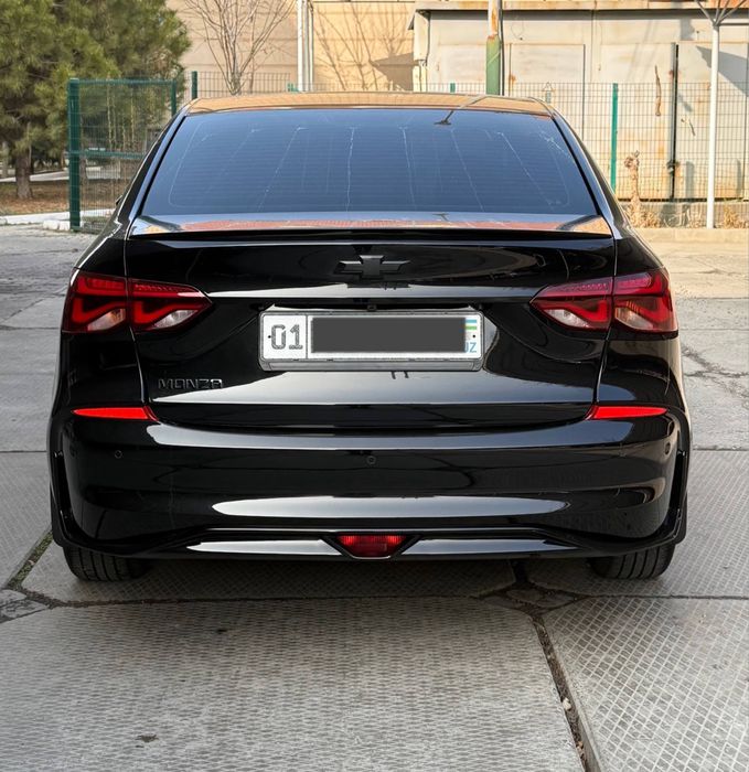 Chevrolet Monza 1.3 Turbo | 2023