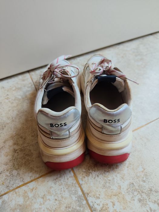 Дамски маратонки Boss