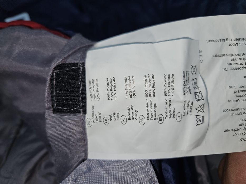 Sac de dormit camping