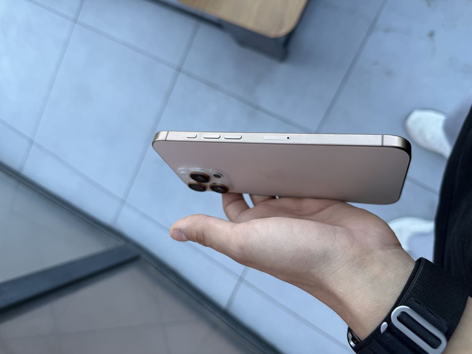 Iphone 16 Pro Max 256 gb