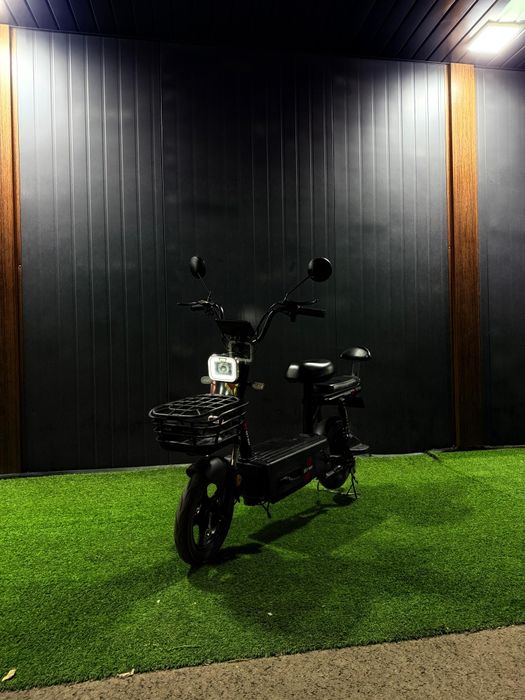 SKY WAY Электровелик