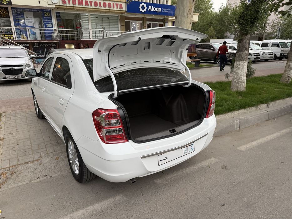 Chevrolet cobalt ltz