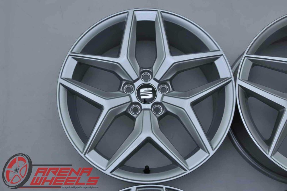Jante 17 inch Originale Seat Ibiza 6F R17