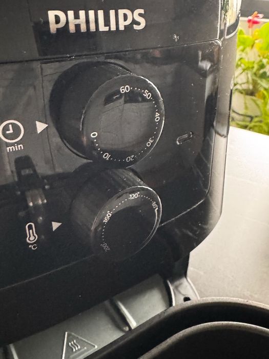 Airfryer Philips Compact 1400w 4.1 Litri