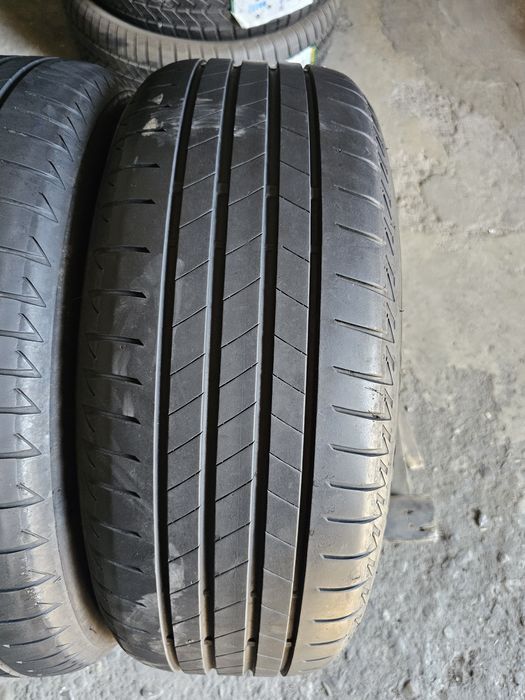 2 anvelope vara 205 55 17 Bridgestone
